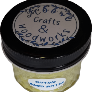cutting board butter